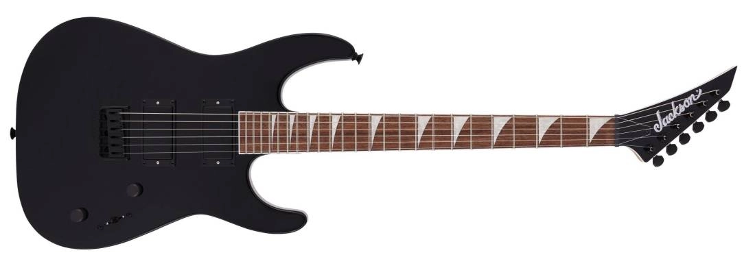 X Series Dinky DK2X HT, Laurel Fingerboard - Gloss Black