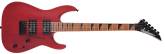 Jackson Guitars - JS Series Dinky Arch Top JS24 DKAM, Caramelized Maple Fingerboard - Red Stain