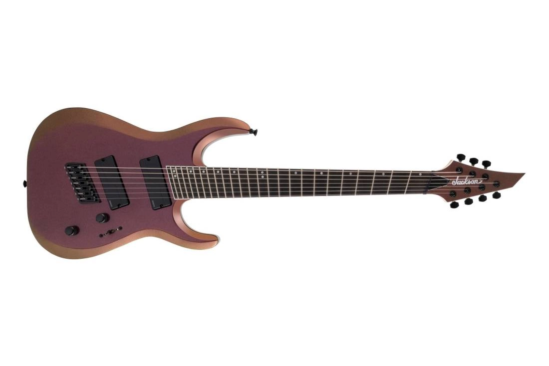 Pro Series Dinky DK Modern HT7 MS, Ebony Fingerboard - Eureka Mist