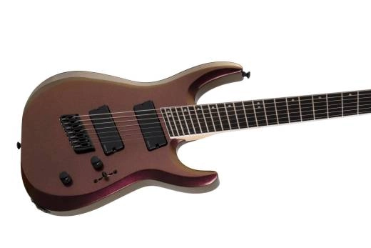 Pro Series Dinky DK Modern HT7 MS, Ebony Fingerboard - Eureka Mist