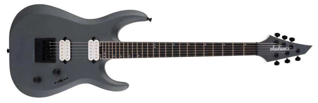 Pro Series Dinky DK Modern EverTune 6, Ebony Fingerboard - Satin Graphite