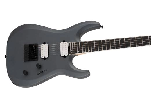 Pro Series Dinky DK Modern EverTune 6, Ebony Fingerboard - Satin Graphite