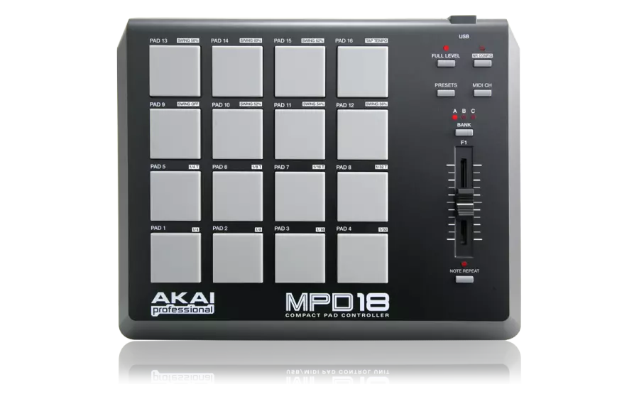 MPC Pad Control Unit