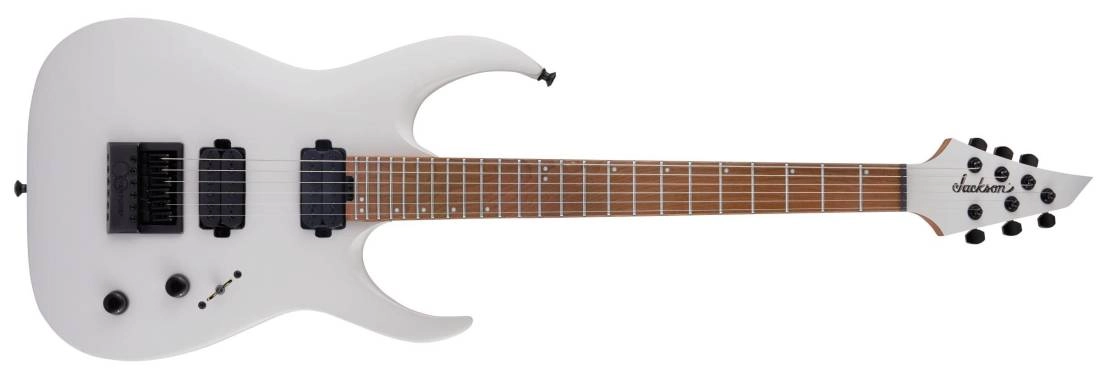 Pro Series Signature Misha Mansoor Juggernaut ET6, Caramelized Fingerboard - Chalk Gray