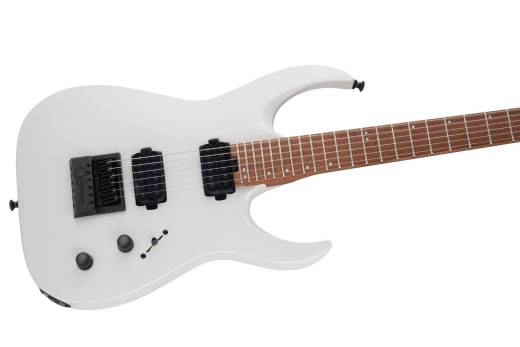 Pro Series Signature Misha Mansoor Juggernaut ET6, Caramelized Fingerboard - Chalk Gray