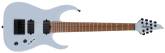 Jackson Guitars - Pro Series Signature Misha Mansoor Juggernaut ET7, Caramelized Fingerboard - Gulf Blue