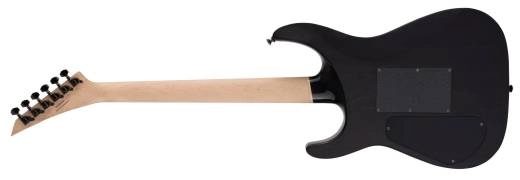Pro Series Soloist SL2P MAH, Ebony Fingerboard - Transparent Black Burst