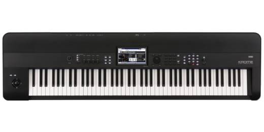 KROME-88 Music Workstation Keyboard - 88 Key