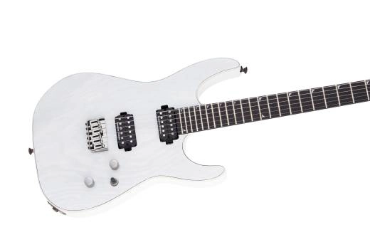 Pro Series Soloist SL2A MAH HT, Ebony Fingerboard - Unicorn White
