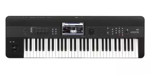 KROME-61 Music Workstation Keyboard - 61 Key