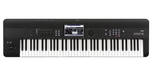 KROME-73 Music Workstation Keyboard - 73 Key