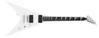 Jackson Guitars - Pro Series King V KVTMG, Ebony Fingerboard - Snow White