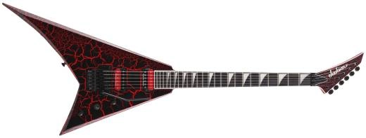 Pro Series Rhoads RR24, Ebony Fingerboard - Maul Crackle