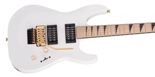 X Series Soloist SLXM DX, Maple Fingerboard - Snow White