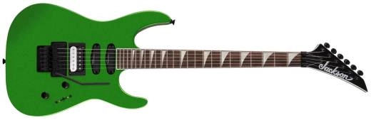 X Series Soloist SL3X DX, Laurel Fingerboard - Absynthe Frost