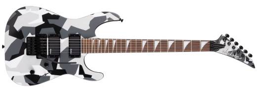 Jackson Guitars - X Series Soloist SLX DX Camo, Laurel Fingerboard - Winter Camo