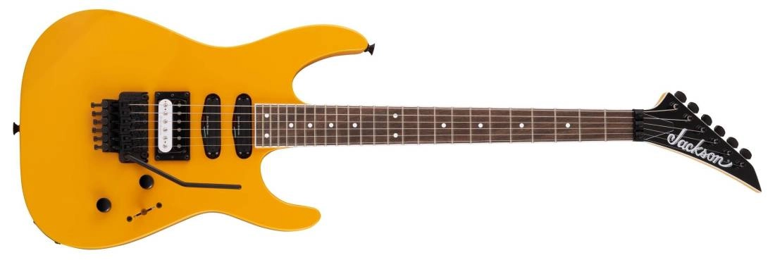 X Series Soloist SL1X, Laurel Fingerboard - Taxi Cab Yellow