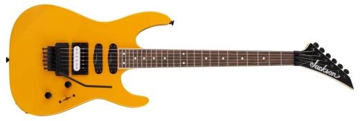 Jackson Guitars - X Series Soloist SL1X, Laurel Fingerboard - Taxi Cab Yellow