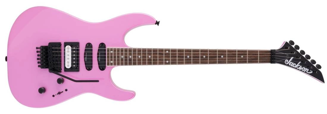 X Series Soloist SL1X, Laurel Fingerboard - Platinum Pink