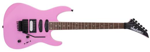 Jackson Guitars - X Series Soloist SL1X, Laurel Fingerboard - Platinum Pink