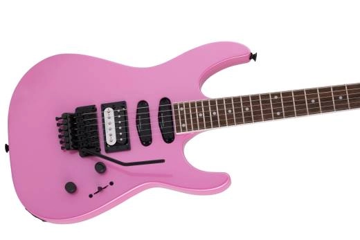 X Series Soloist SL1X, Laurel Fingerboard - Platinum Pink