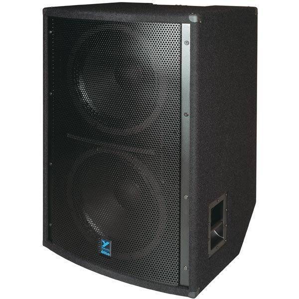 Yorkville Elite Series Passive Subwoofer 2 X 18 Inch 2800 Watts