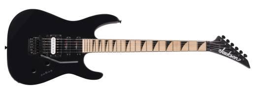 Jackson Guitars - X Series Soloist SL3XM DX, Maple Fingerboard - Satin Black