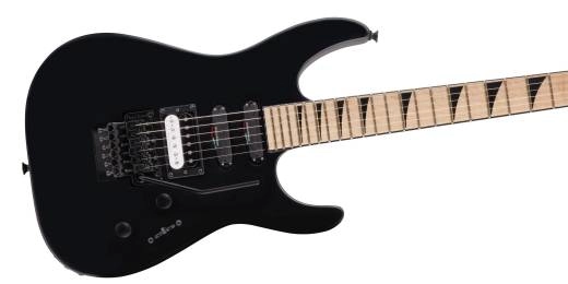 X Series Soloist SL3XM DX, Maple Fingerboard - Satin Black