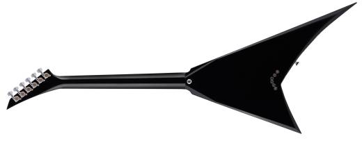 X Series King V KVX-MG7, Laurel Fingerboard - Satin Black with Primer Gray Bevels