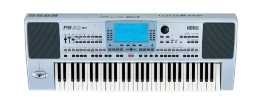 Keyboard Arranger w/Built-In Speakers