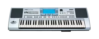 Keyboard Arranger w/Built-In Speakers