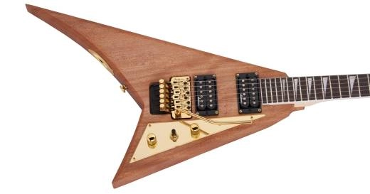 JS Series Rhoads MAH JS32, Amaranth Fingerboard - Natural