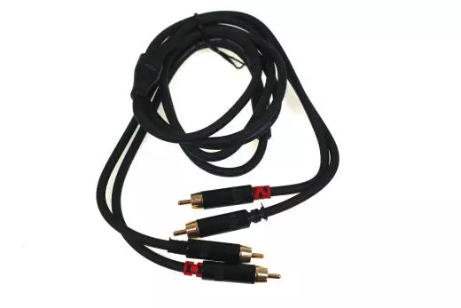 Link Audio - Link Audio Premium Dual RCA To RCA - 6 foot