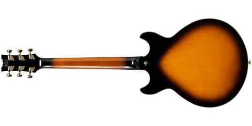 AM2000HBS Artstar Electric Guitar  w/Case - Brown Sunburst