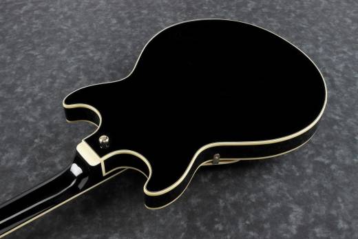 AMH90BK Artcore Expressionist Electric Guitar - Black