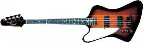 ThunderBird 4-String Bass - Vintage Sunburst - Left Hand