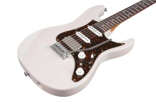 AZ2204N Prestige Electric Guitar w/Case - Antique White Blonde