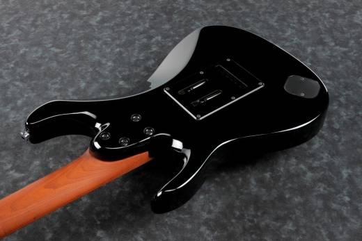 Guitare lectrique 7 cordes AZ24047BK Prestige avec tui - Noir