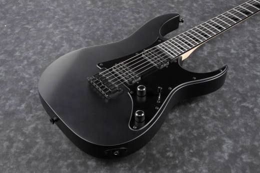 GRGR131EX GIO RG Electric Guitar - Black Flat