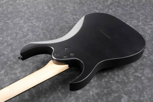 GRGR131EX GIO RG Electric Guitar - Black Flat