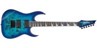 Ibanez - GRGR221PA GIO RG Electric Guitar - Aqua Burst