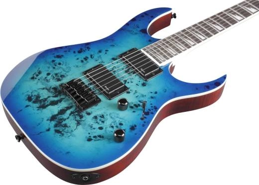 GRGR221PA GIO RG Electric Guitar - Aqua Burst