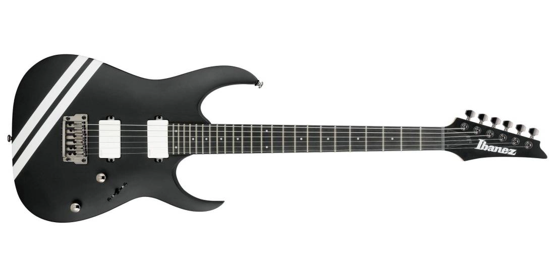 JBBM30 JB Brubaker Signature Electric Guitar - Black Flat