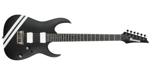 Ibanez - JBBM30 JB Brubaker Signature Electric Guitar - Black Flat