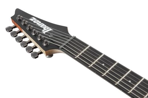 JBBM30 JB Brubaker Signature Electric Guitar - Black Flat