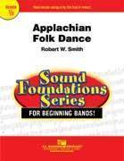 Appalachian Folk Dance - Concert Band - Gr. 0.5