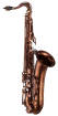 Yamaha - Limited Edition Custom Z Atelier Tenor Saxophone - Vintage Amber Lacquer