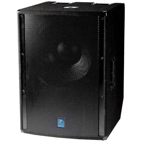 21\'\' Horn-Loaded Subwoofer