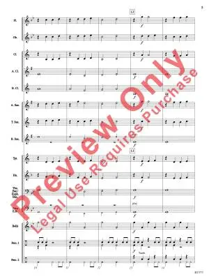 Enchantment - Balmages - Concert Band - Gr. 0.5