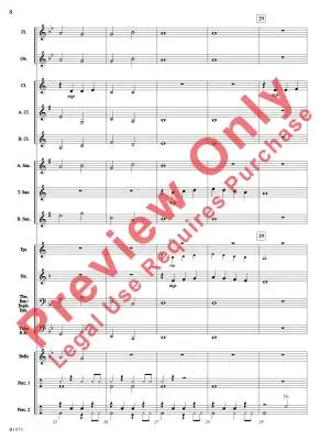 Enchantment - Balmages - Concert Band - Gr. 0.5